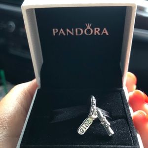 Pandora charm